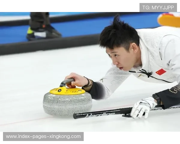 中国冰壶队爆冷击败世界第一