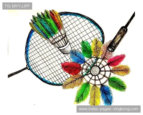 羽毛球女单网前抢点连续压制得分的艺术